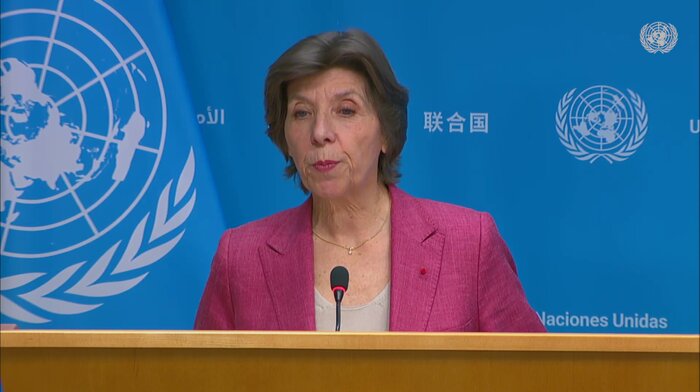 ادعاهای اسرائیل درباره آنروا در گزارشی مستقل رد شد