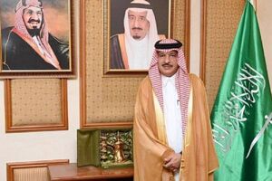 حضور سفیر عربستان در فرودگاه امام خمینی(ره)