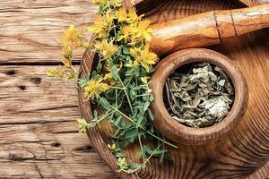 گیاه ضد افسردگی در طب سنتی