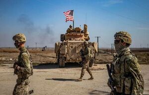 رویترز: نیروهای آمریکایی در عراق و سوریه هدف حمله قرار گرفتند