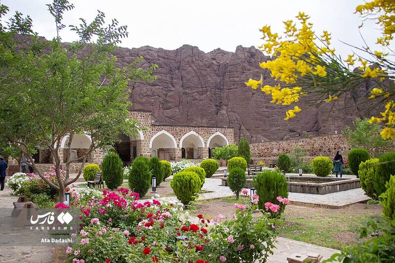 عکس / گردشگران در اَرَس 4