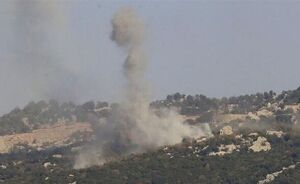 حملات هوایی رژیم صهیونیستی به جنوب لبنان