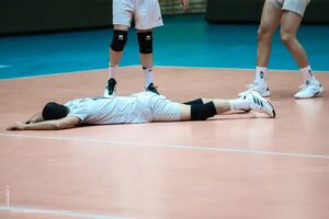 زنگ خطر برای والیبال ملی؛ لطیفهای با کلیدواژه «همه برای یکی»!