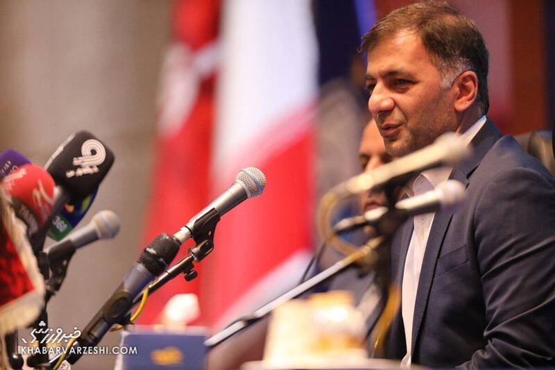 جای مدیران عاشق استقلال در باشگاه خالی است/ آرزوی موفقیت پیشکسوت آبیها برای هاشمیان!