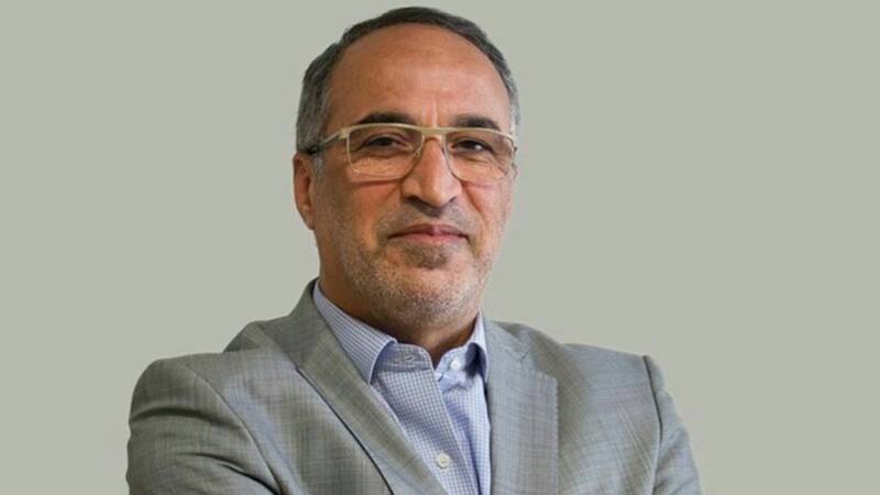 واعظ آشتیانی: امیدوارم خریداران به وضعیت سرخابی‌ها سر و سامان بدهند/ گرانی فوتبال پاشنه آشیل ورزش کشورمان است
