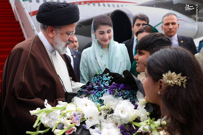 روز دوم سفر رئیس جمهور به پاکستان به روایت تصویر 4