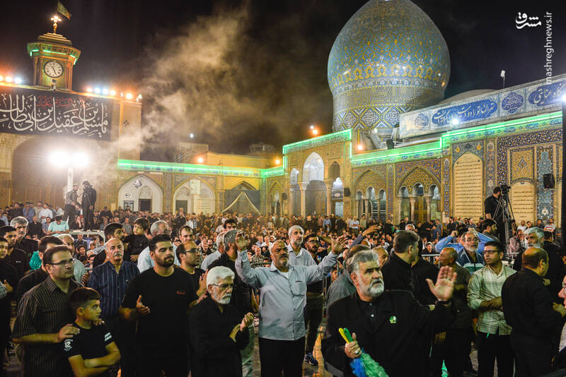 امامزادهای که زیارتش مانند زیارت سیدالشهدا (ع) است 4