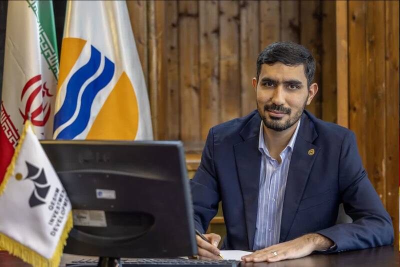 یاسر سلیمانی به عنوان مدیرعامل و نائب رییس هیات مدیره شرکت سرمایه گذاری و توسعه قشم منصوب شد