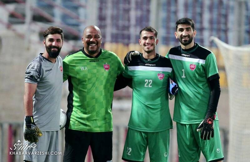 پرسپولیس و چالش دروازهبانان/ بازی مرگ و زندگی با نقشآفرینی ذخیرههای بیرانوند