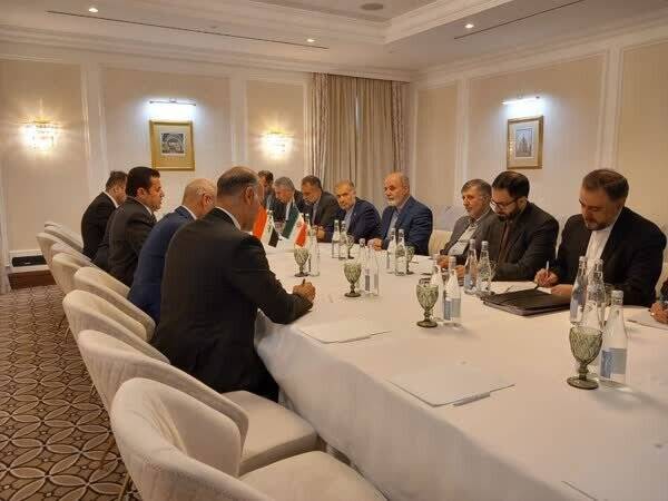 توافق مهم امنیتی ایران و عراق + جزئیات