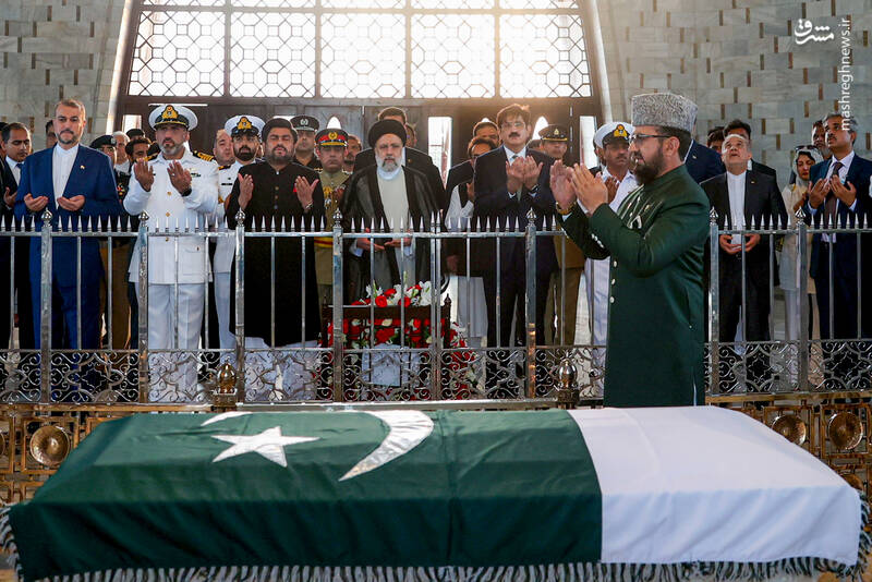 روز دوم سفر رئیس جمهور به پاکستان به روایت تصویر 18