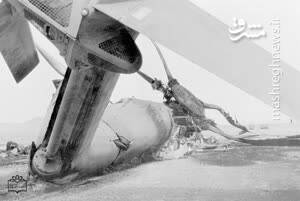 چرا آمریکاییها در طبس زمینگیر شدند؟/ آغاز سلسله شکستهای آمریکا در مقابل ایران+ عکس