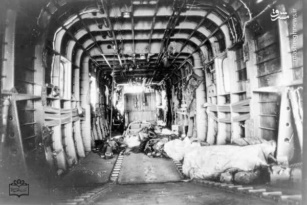 چرا آمریکاییها در طبس زمینگیر شدند؟/ آغاز سلسله شکستهای آمریکا در مقابل ایران+ عکس