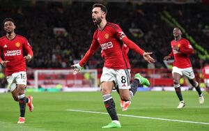 برد پرگل منچستر برابر قعرنشین با درخشش برونو