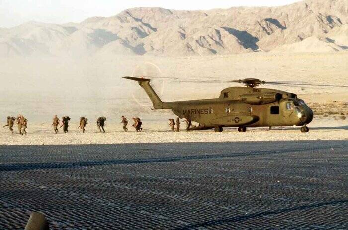 گزارش هیات تحقیق و تفحص ارتش آمریکا، اگر طوفان نمیشد + اسناد