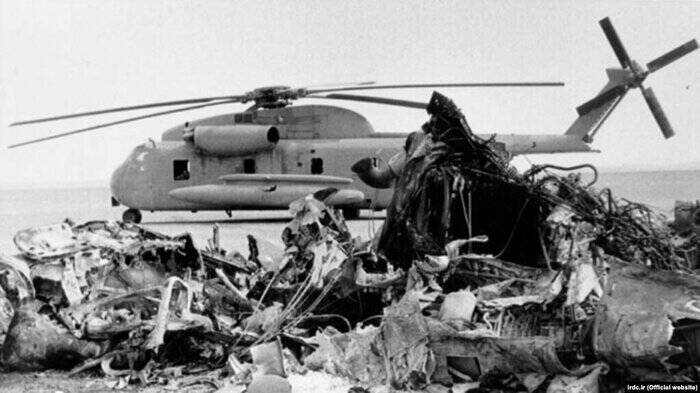 گزارش هیات تحقیق و تفحص ارتش آمریکا، اگر طوفان نمیشد + اسناد