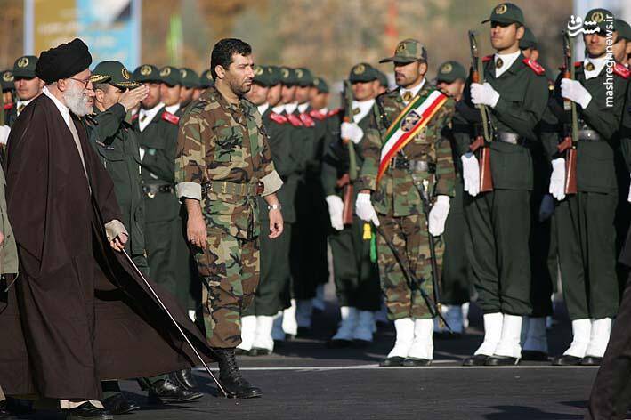 چرا اگر سپاه نبود کشور هم نبود؟