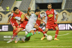 محک پرسپولیس و سپاهان پیش از الکلاسیکو