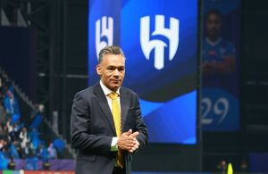 عکس / مورایس در آسمان آزادی