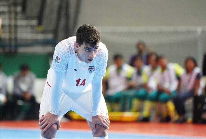 تیم ملی فوتسال ایران راهی فینال شد/ پیروزی سخت در ضربات پنالتی