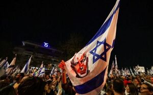 مخافان نتانیاهو به خیابان‌های اسرائیل آمدند
