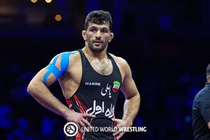 آیا یزدانی به المپیک میرسد؟