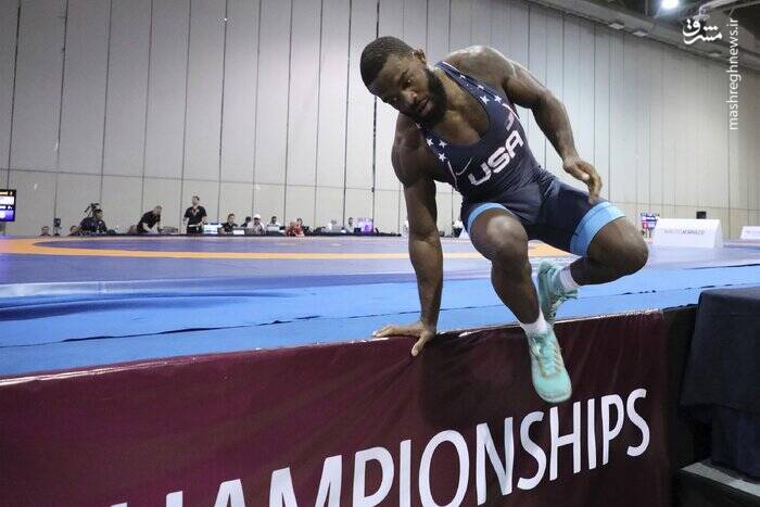 دیوید تیلور؛ بیرحم دوست داشتنی