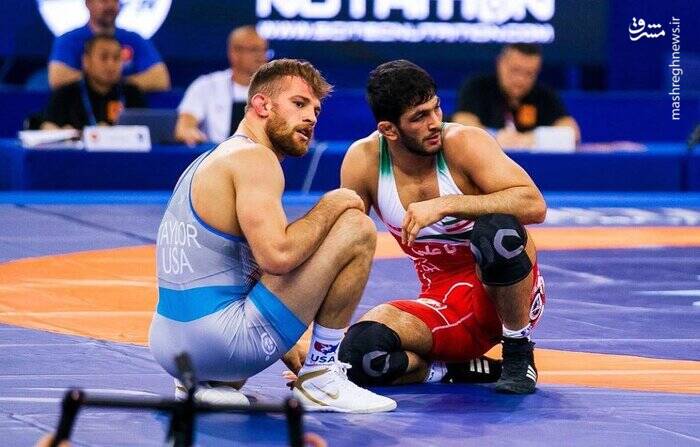 دیوید تیلور؛ بیرحم دوست داشتنی