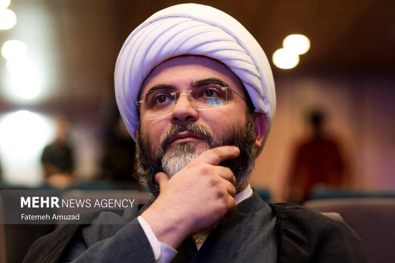 عکس / همایش «قدس از چشمان آقای نادر» 5