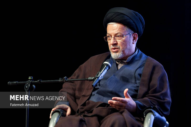 عکس / همایش «قدس از چشمان آقای نادر» 11