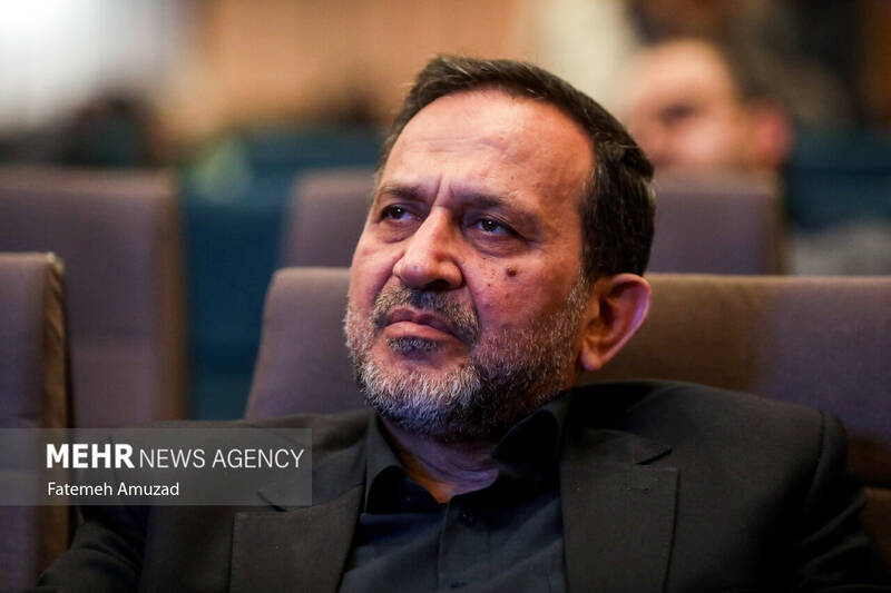 عکس / همایش «قدس از چشمان آقای نادر» 13