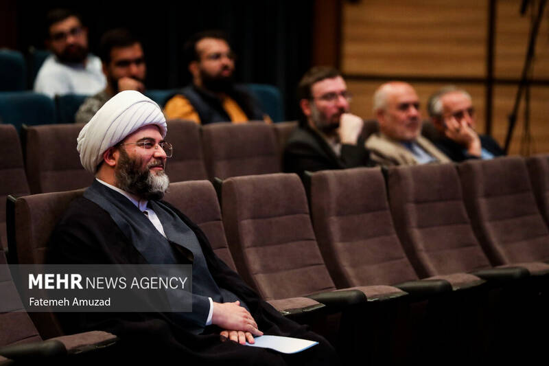 عکس / همایش «قدس از چشمان آقای نادر» 14