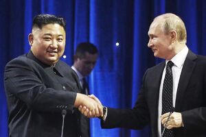 کره شمالی: آمریکا نمی‌تواند روسیه را شکست دهد