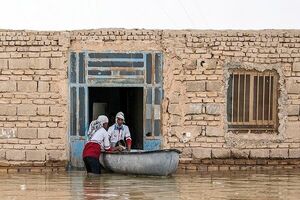 امدادرسانی به 6200 نفر در سیل و آبگرفتگی 13 استان