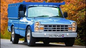 قیمت جدید کارخانهای نیسان آبی