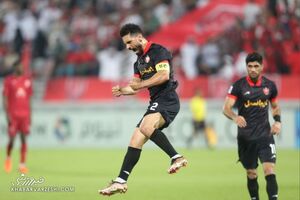 سرمربی مطرح و بازنده مقابل پرسپولیس در آستانه قهرمانی آسیا + عکس