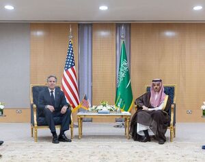 وزیر خارجه آمریکا: روابط عربستان و اسرائیل به زودی عادی می شود