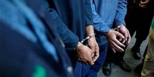 دستگیری 6 عامل هنجارشکنی پس از بازی تیم‌های ملوان و سپاهان + جزئیات