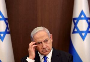 رسانه عبری: نتانیاهو در محاصره ۳ میدان مین است