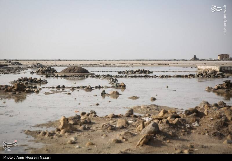 عکس / روستای پزم تیاب چابهار بعد از سیل 13