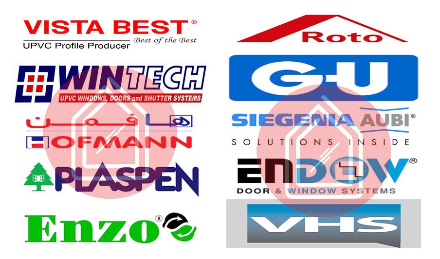 معرفی برترین برندهای پنجره ساختمانی
