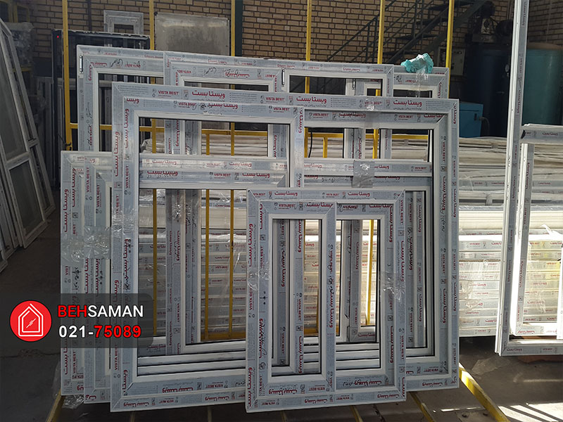 معرفی برترین برندهای پنجره ساختمانی