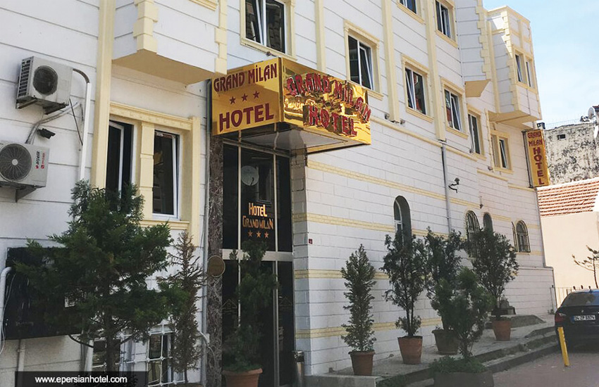 بهترین آفرها برای رزرو هتل میلان