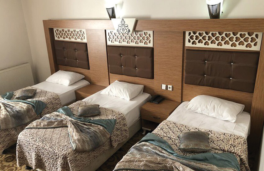 بهترین آفرها برای رزرو هتل میلان