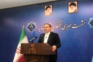 یکی از سه حکم قطعی زیباکلام اجرا شد