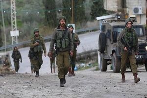 عملیات جدید ضدصهیونیستی در کرانه باختری/ یک نظامی زخمی شد