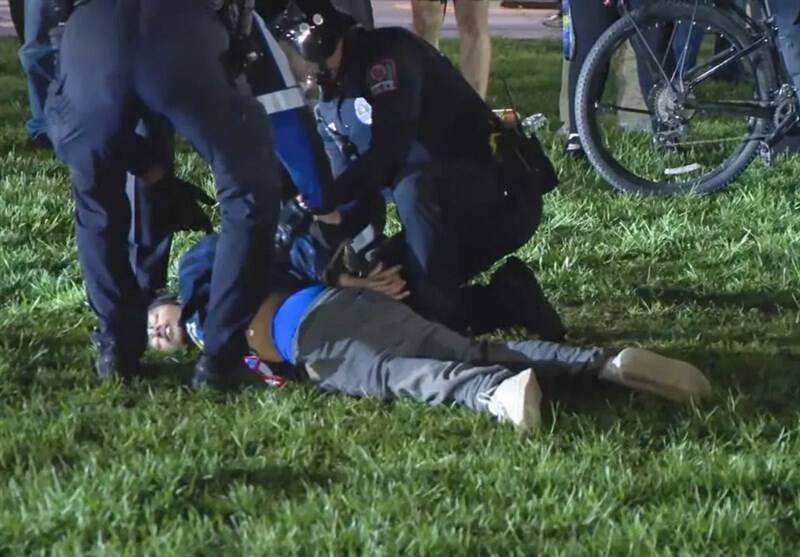 کشور آمریکا , نوار غزه ,