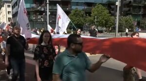 معترضان لهستانی: این جنگ ما نیست؛ آن را متوقف کنید+ فیلم