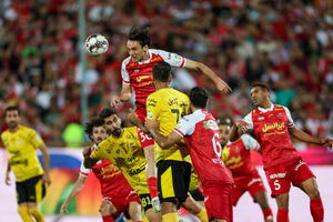 پرسپولیس و سپاهان