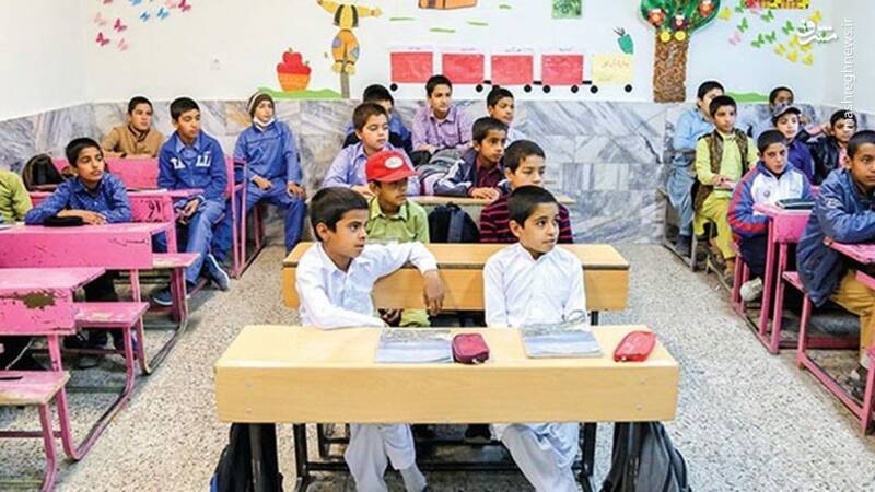 آژیر قرمز آموزش عمومی را بشنوید